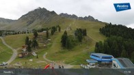 Archiv Foto Webcam Bergkastelseilbahn Bergstation 10:00