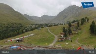 Archiv Foto Webcam Bergkastelseilbahn Bergstation 12:00