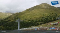 Archived image Webcam Bergkastelseilbahn mountain station 14:00