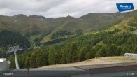Archiv Foto Webcam Bergkastelseilbahn Bergstation 16:00