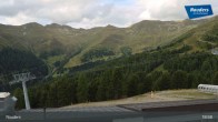 Archiv Foto Webcam Bergkastelseilbahn Bergstation 18:00