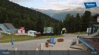 Archiv Foto Webcam Bergkastelseilbahn Bergstation 07:00