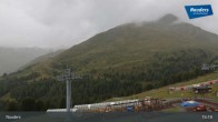 Archiv Foto Webcam Bergkastelseilbahn Bergstation 14:00