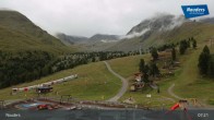 Archiv Foto Webcam Bergkastelseilbahn Bergstation 06:00