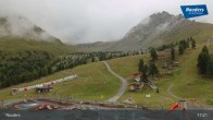 Archiv Foto Webcam Bergkastelseilbahn Bergstation 16:00