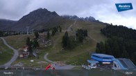 Archiv Foto Webcam Bergkastelseilbahn Bergstation 06:00