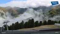 Archiv Foto Webcam Bergkastelseilbahn Bergstation 08:00