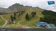 Archiv Foto Webcam Bergkastelseilbahn Bergstation 12:00