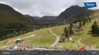 Archiv Foto Webcam Bergkastelseilbahn Bergstation 14:00