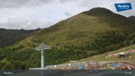 Archiv Foto Webcam Bergkastelseilbahn Bergstation 16:00
