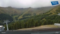 Archiv Foto Webcam Bergkastelseilbahn Bergstation 18:00