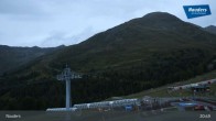 Archiv Foto Webcam Bergkastelseilbahn Bergstation 20:00