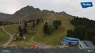 Archiv Foto Webcam Bergkastelseilbahn Bergstation 07:00