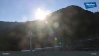 Archiv Foto Webcam Bergkastelseilbahn Bergstation 06:00
