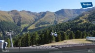Archiv Foto Webcam Bergkastelseilbahn Bergstation 08:00