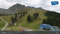 Archiv Foto Webcam Bergkastelseilbahn Bergstation 12:00