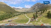 Archiv Foto Webcam Bergkastelseilbahn Bergstation 16:00