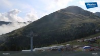 Archiv Foto Webcam Bergkastelseilbahn Bergstation 08:00
