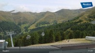 Archiv Foto Webcam Bergkastelseilbahn Bergstation 10:00
