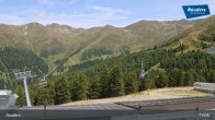 Archiv Foto Webcam Bergkastelseilbahn Bergstation 12:00
