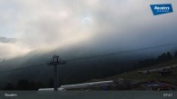 Archiv Foto Webcam Bergkastelseilbahn Bergstation 07:00