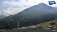 Archiv Foto Webcam Bergkastelseilbahn Bergstation 08:00
