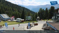 Archiv Foto Webcam Bergkastelseilbahn Bergstation 14:00