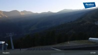 Archiv Foto Webcam Bergkastelseilbahn Bergstation 06:00