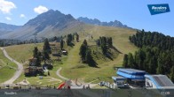 Archiv Foto Webcam Bergkastelseilbahn Bergstation 10:00