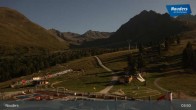 Archiv Foto Webcam Bergkastelseilbahn Bergstation 04:00