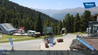 Archiv Foto Webcam Bergkastelseilbahn Bergstation 12:00