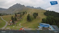 Archiv Foto Webcam Bergkastelseilbahn Bergstation 06:00