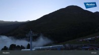 Archiv Foto Webcam Bergkastelseilbahn Bergstation 06:00