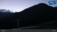 Archiv Foto Webcam Bergkastelseilbahn Bergstation 04:00
