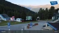 Archiv Foto Webcam Bergkastelseilbahn Bergstation 07:00