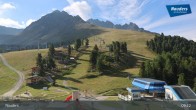 Archiv Foto Webcam Bergkastelseilbahn Bergstation 08:00