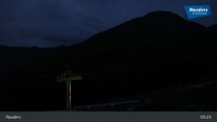 Archiv Foto Webcam Bergkastelseilbahn Bergstation 04:00