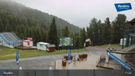 Archiv Foto Webcam Bergkastelseilbahn Bergstation 10:00