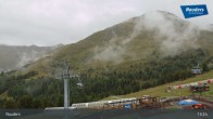 Archiv Foto Webcam Bergkastelseilbahn Bergstation 12:00
