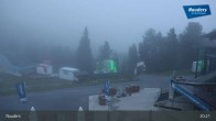 Archiv Foto Webcam Bergkastelseilbahn Bergstation 20:00