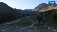 Archiv Foto Webcam Bergkastelseilbahn Bergstation 07:00