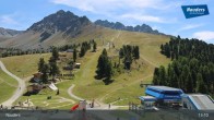 Archiv Foto Webcam Bergkastelseilbahn Bergstation 12:00