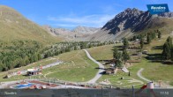 Archiv Foto Webcam Bergkastelseilbahn Bergstation 16:00