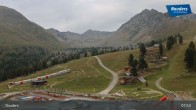 Archiv Foto Webcam Bergkastelseilbahn Bergstation 07:00