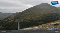 Archiv Foto Webcam Bergkastelseilbahn Bergstation 08:00