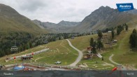 Archiv Foto Webcam Bergkastelseilbahn Bergstation 14:00