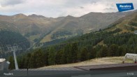 Archiv Foto Webcam Bergkastelseilbahn Bergstation 16:00