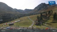 Archiv Foto Webcam Bergkastelseilbahn Bergstation 06:00