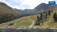 Archiv Foto Webcam Bergkastelseilbahn Bergstation 08:00