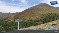 Archiv Foto Webcam Bergkastelseilbahn Bergstation 10:00
